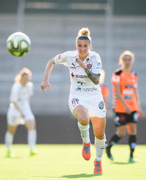 Rosengårds Anja Mittag