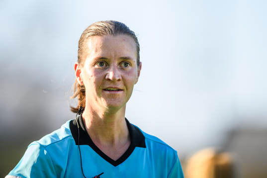 Domare Lovisa Johansson