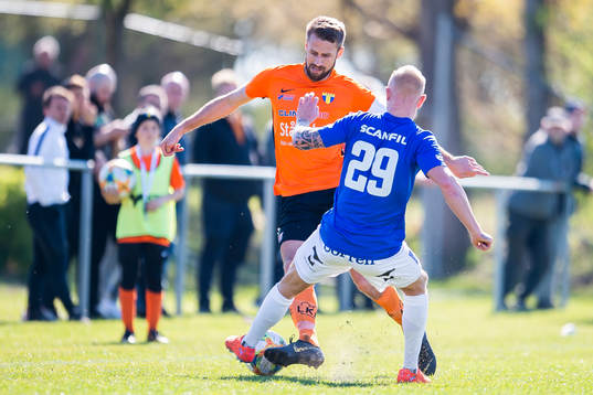 Bläddra bland fler bilder av Fotboll, Division 1 Södra, Torn - Åtvidaberg