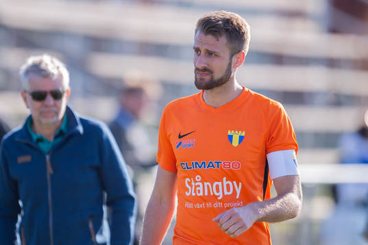 Torns Niklas Nilsson deppar