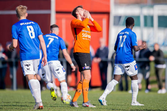 Torns Niclas Lundberg deppar