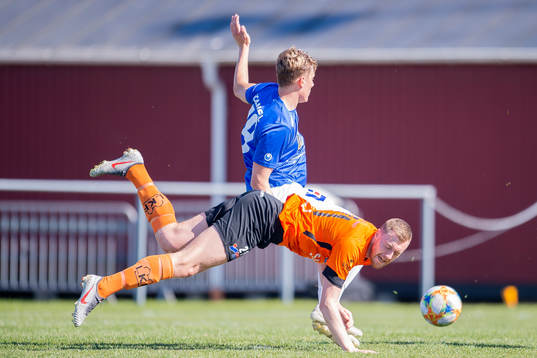 Torns Anton Kinnander och Åtvidabergs Lucas Öhrn