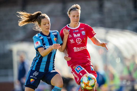 Linköpings Lina Hurtig