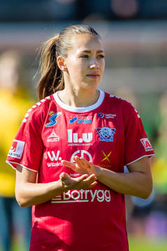Linköpings Elin Landström