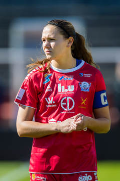Linköpings Emma Lennartsson