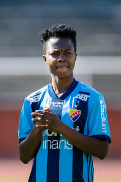 Djurgårdens Portia Boakye