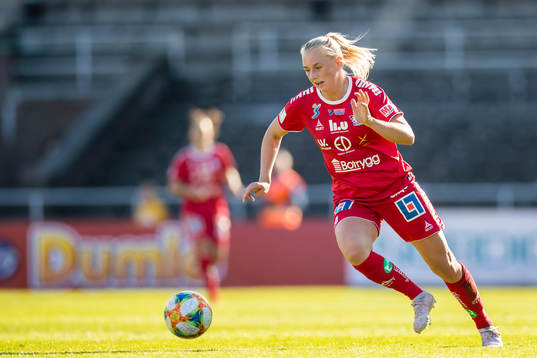 Linköpings Stina Blackstenius