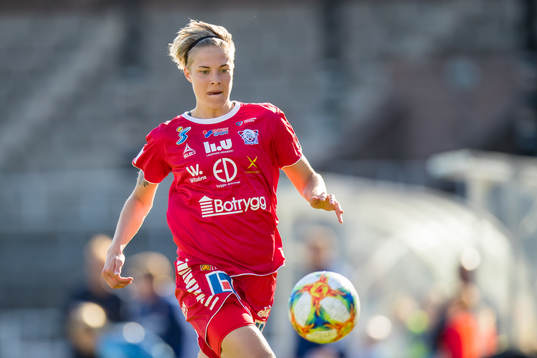 Linköpings Lina Hurtig