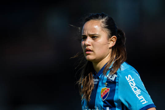 Djurgårdens Malin Diaz Pettersson