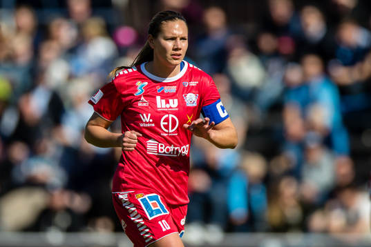 Linköpings Emma Lennartsson