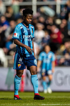 Djurgårdens Portia Boakye