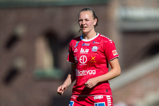 Linköpings Frida Leonhardsen Maanum