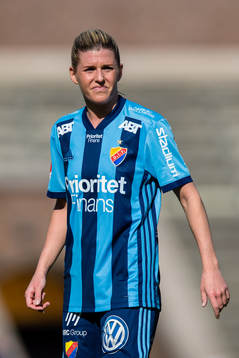 Djurgårdens Olivia Schough