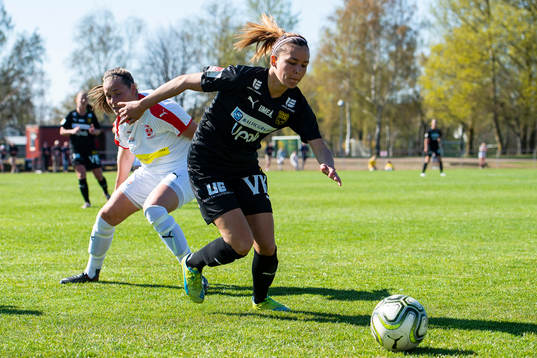 Umeås Annina Wede