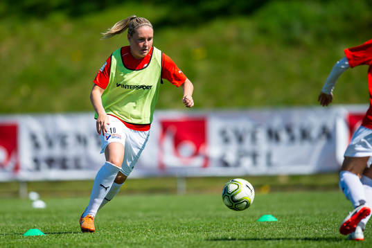 Borgebys Rebecka Holm