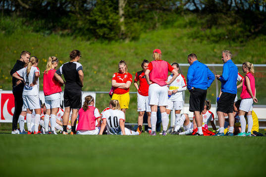 Borgebys spelare samlas och deppar
