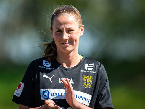 Umeås Olivia Holm