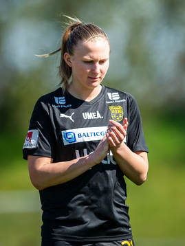 Umeås Rachel Bloznalis
