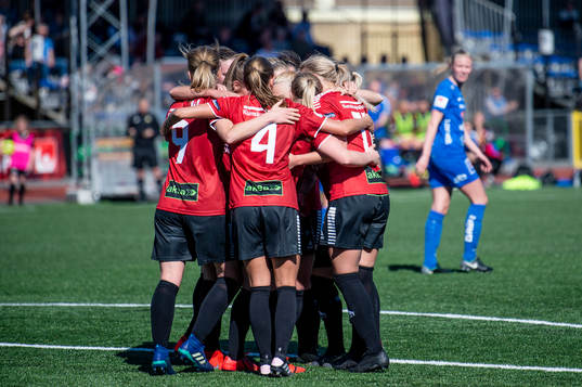 Jubel i Limhamn Bunkeflo