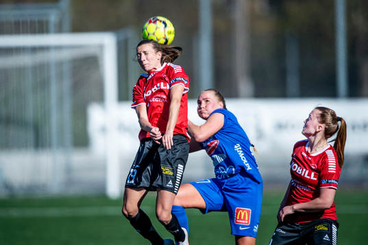 Limhamn Bunkeflos Anna Evelina Parikka mot Örebros Ellen