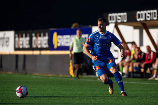 Juhu Markus Pirinen of Tromsø