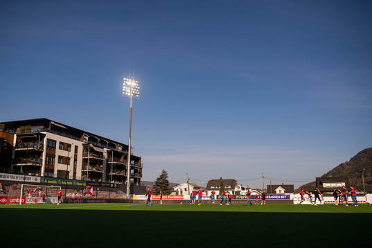 General view of Consto Arena