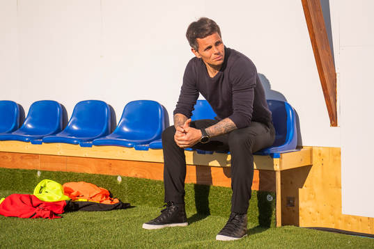 Simo Valakari, head coach of Tromsø