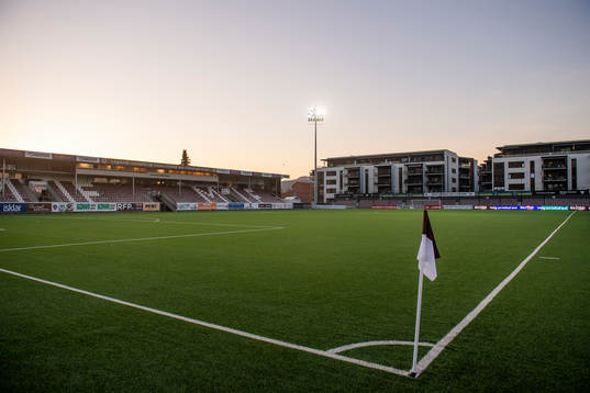 General view of Consto Arena