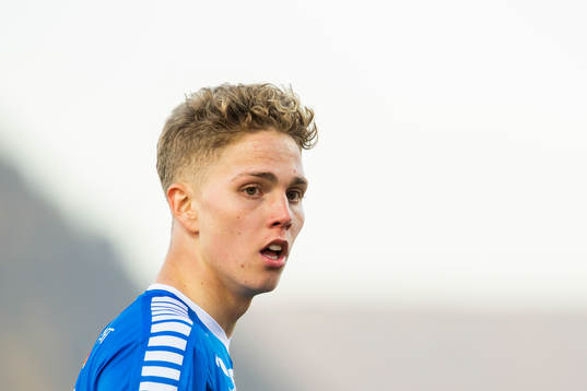 Onni Johannes Simonpoika Valakari of Tromsø