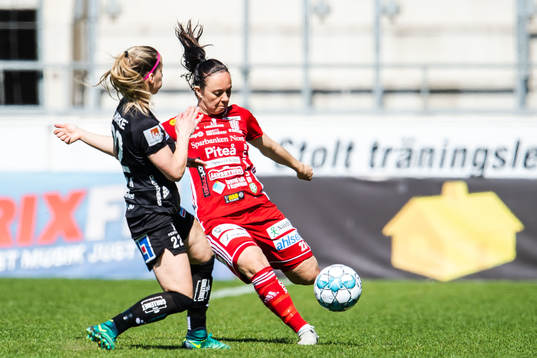Piteås June Pedersen