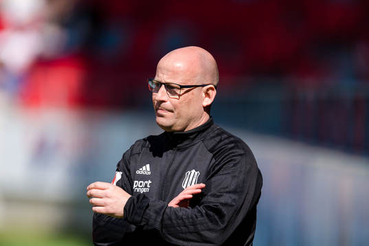 Piteås tränare Stellan Carlsson