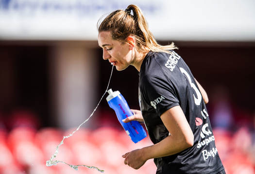 Växjös Jennie Nordin