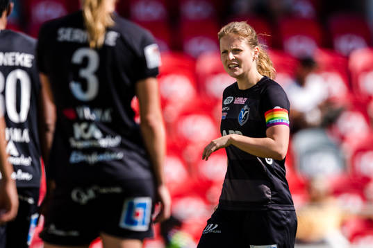 Växjös Anna Anvegård