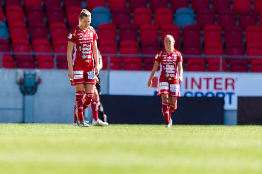 Piteås Nina Jakobsson deppar