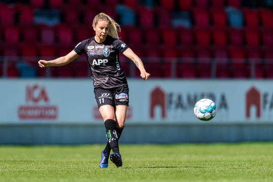Växjös Emmi Alanen