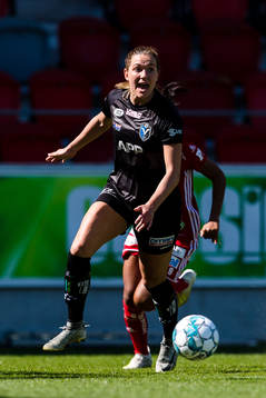 Växjös Jennie Nordin