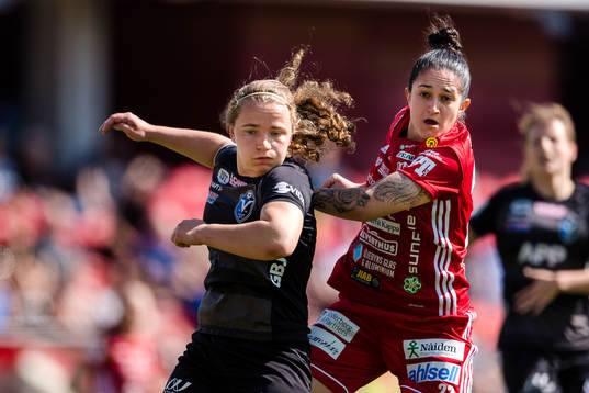 Växjös Signe Holt Andersen