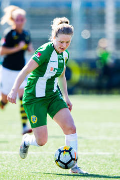 Hammarbys Emilia Larsson