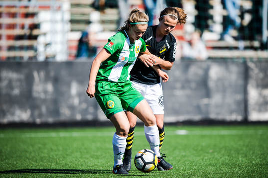 s Johanna Lindell
