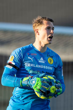 Frejs målvakt Jonas Olsson