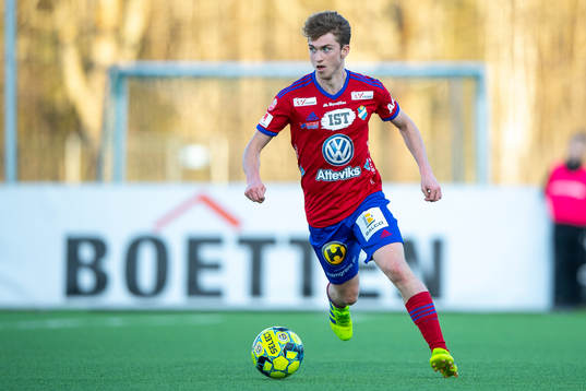 Östers Carl Johansson