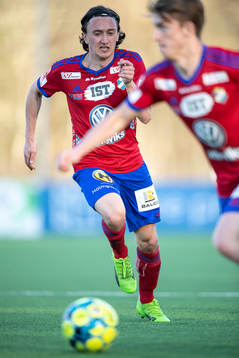Östers Mattias Pavic