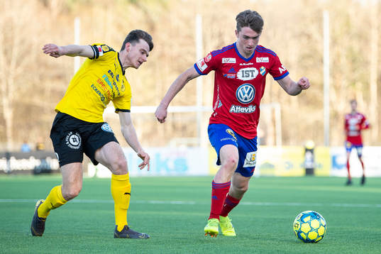 Östers Carl Johansson