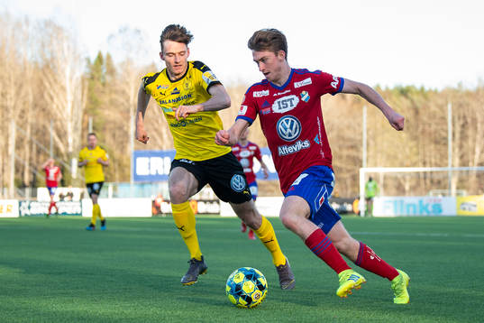 Östers Carl Johansson