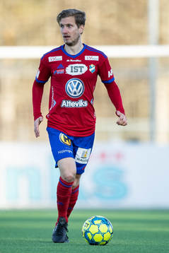 Östers Oliver Silverholt