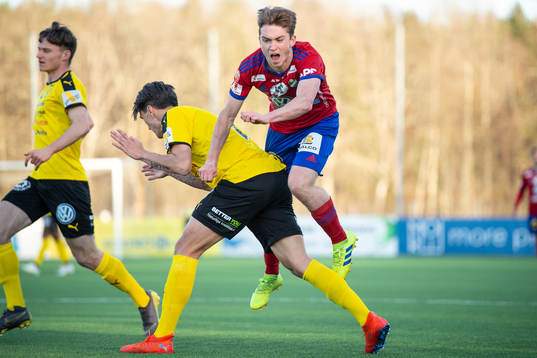 Östers Carl Johansson