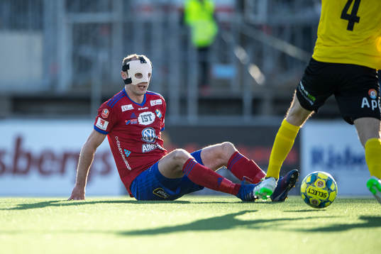Östers Dragan Kapcevic