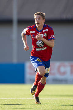 Östers Oliver Silverholt