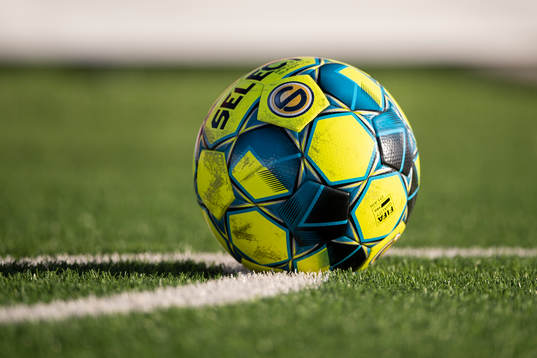 Den officiella matchbollen för Superettan