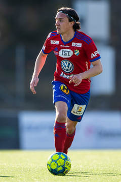 Östers Mattias Pavic